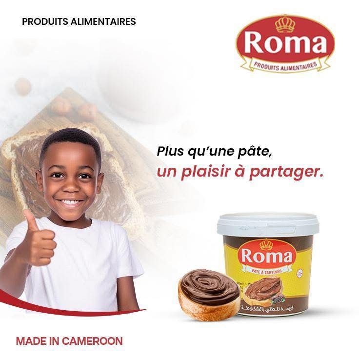 Publicité roma